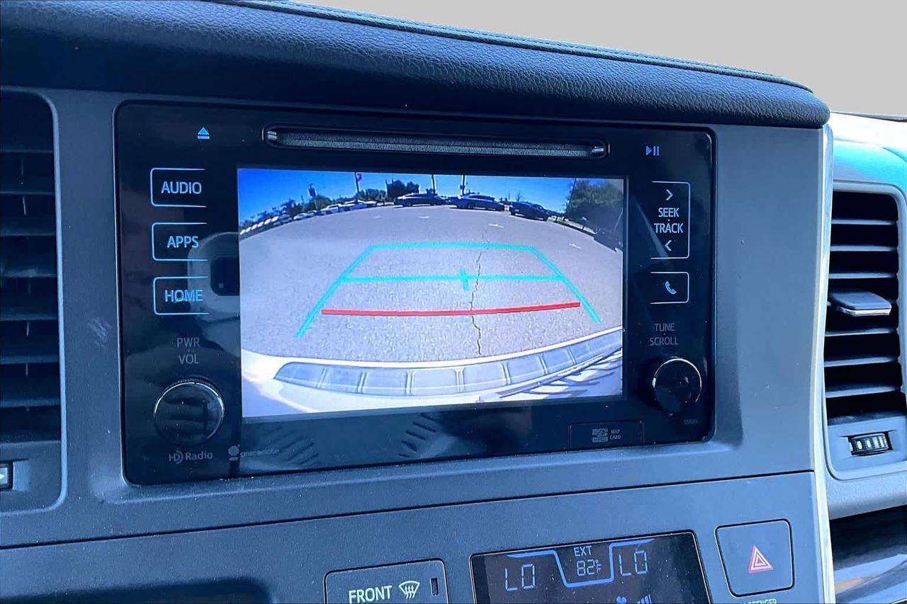 2015 Toyota Sienna XLE Premium Folsom CA