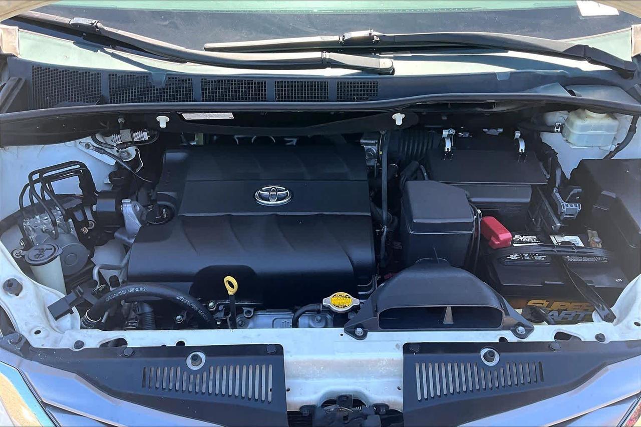 2015 Toyota Sienna XLE Premium Folsom CA
