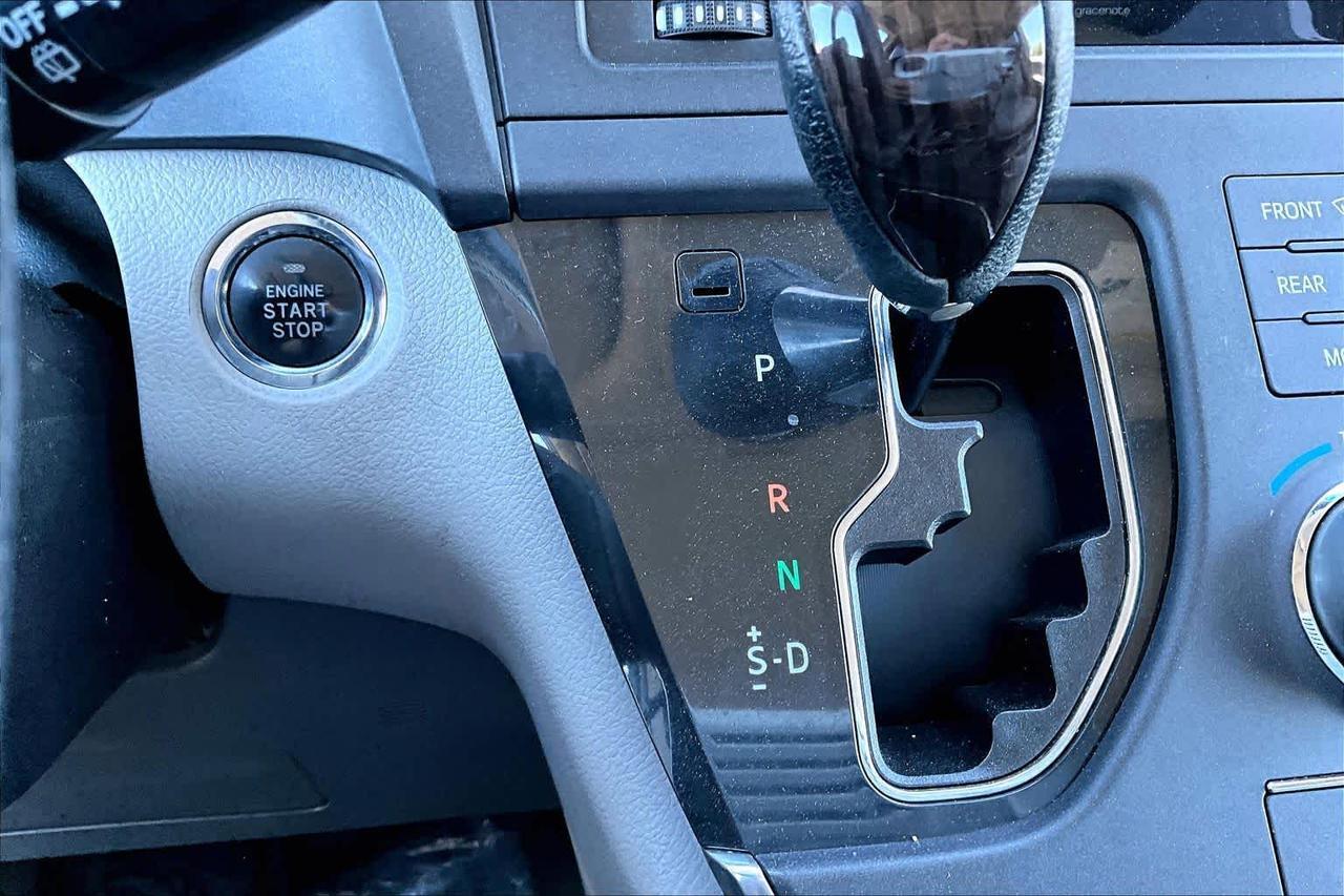 2015 Toyota Sienna XLE Premium Folsom CA