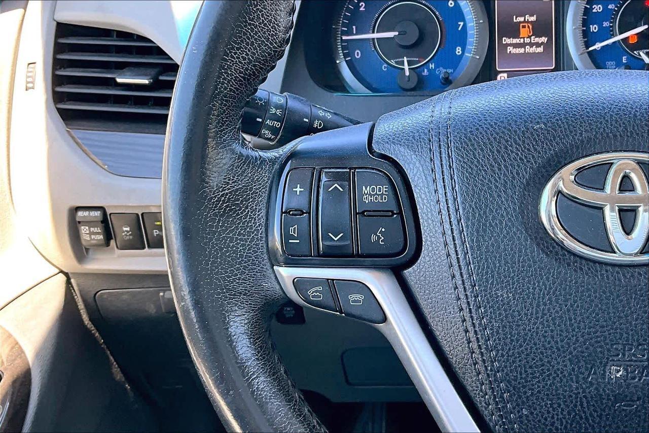 2015 Toyota Sienna XLE Premium Folsom CA