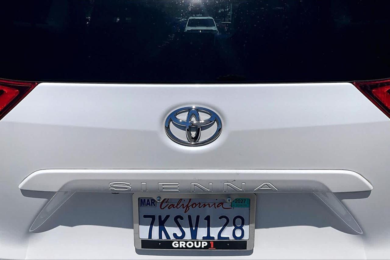 2015 Toyota Sienna XLE Premium Folsom CA