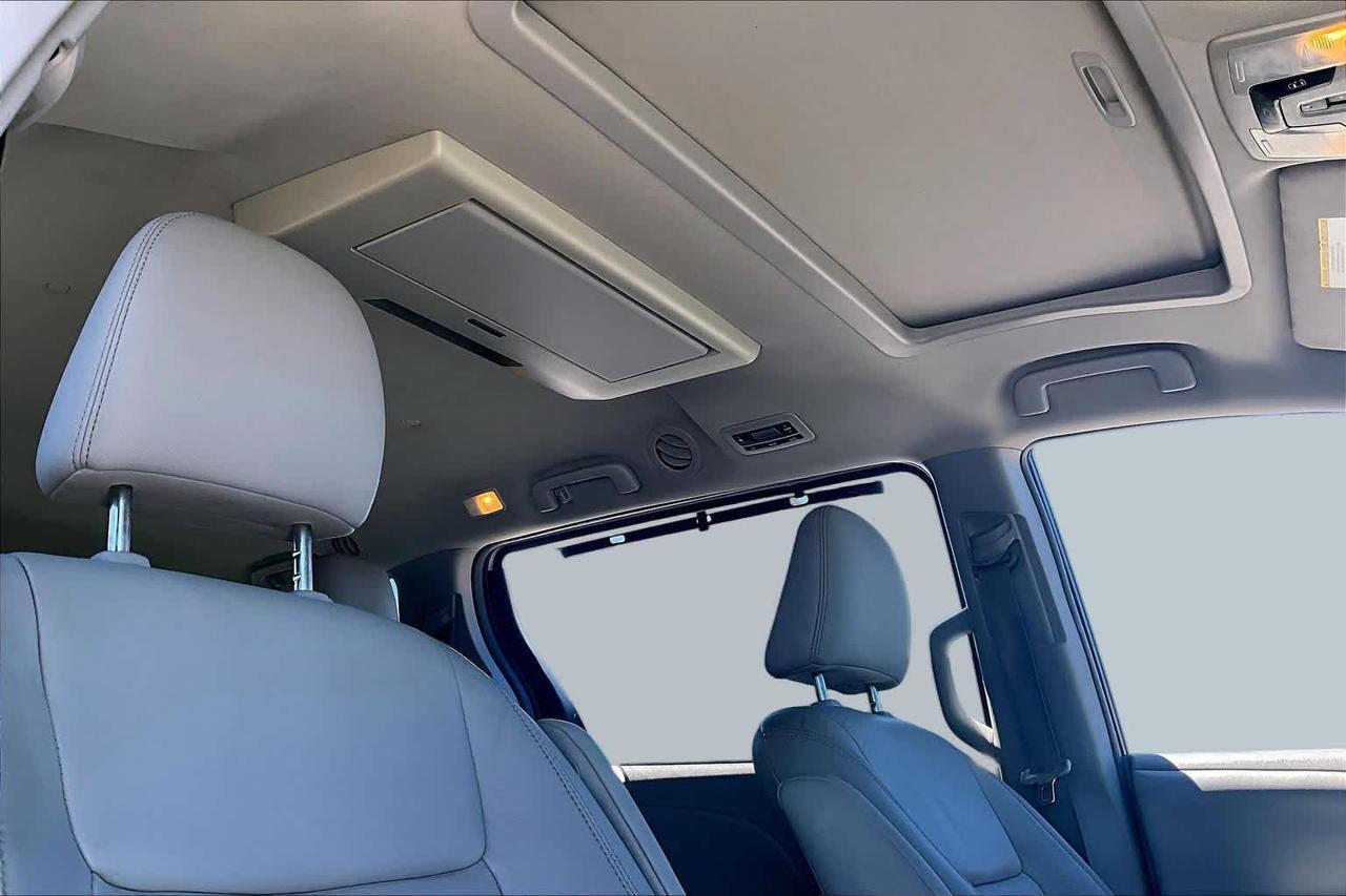2015 Toyota Sienna XLE Premium Folsom CA