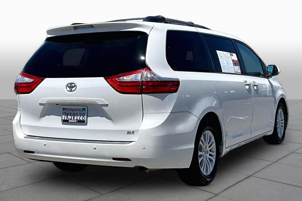 2015 Toyota Sienna XLE Premium Folsom CA