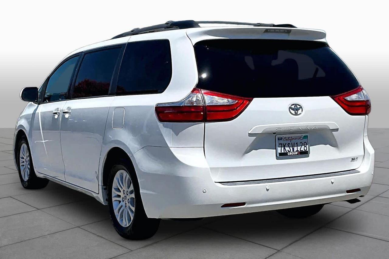 2015 Toyota Sienna XLE Premium Folsom CA