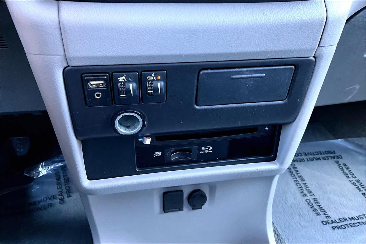 2015 Toyota Sienna XLE Premium Folsom CA