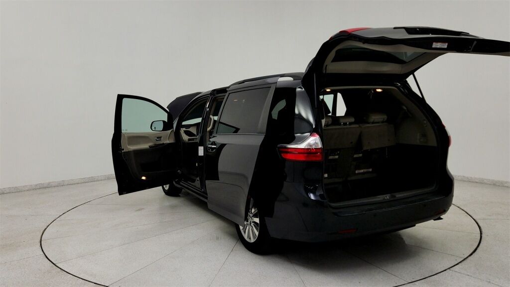 2015 Toyota Sienna XLE Premium Laurel MD