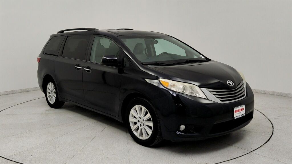 2015 Toyota Sienna XLE Premium