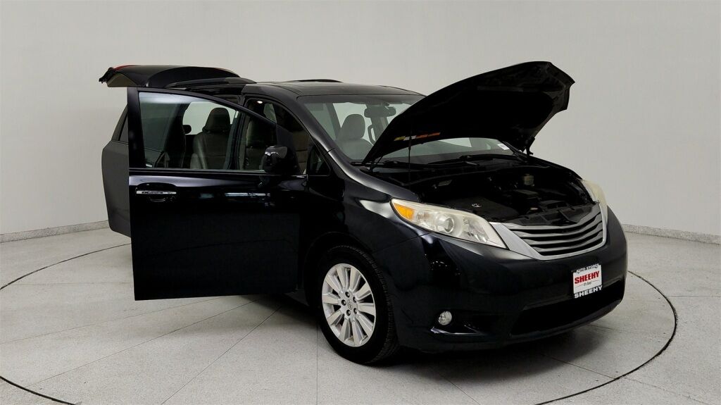 2015 Toyota Sienna XLE Premium Laurel MD