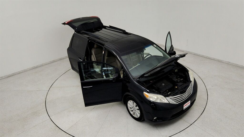 2015 Toyota Sienna XLE Premium Laurel MD
