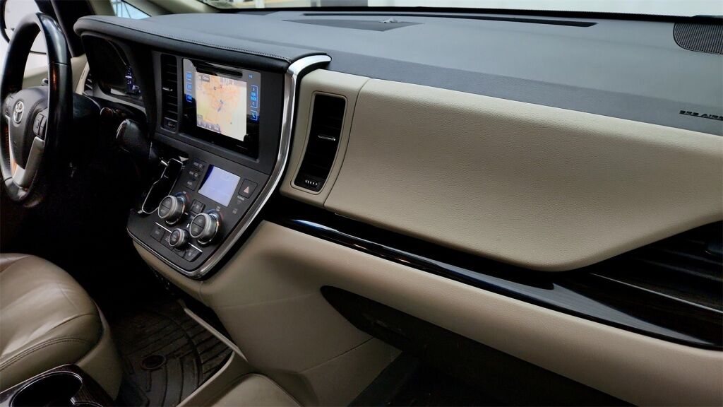 2015 Toyota Sienna XLE Premium Laurel MD