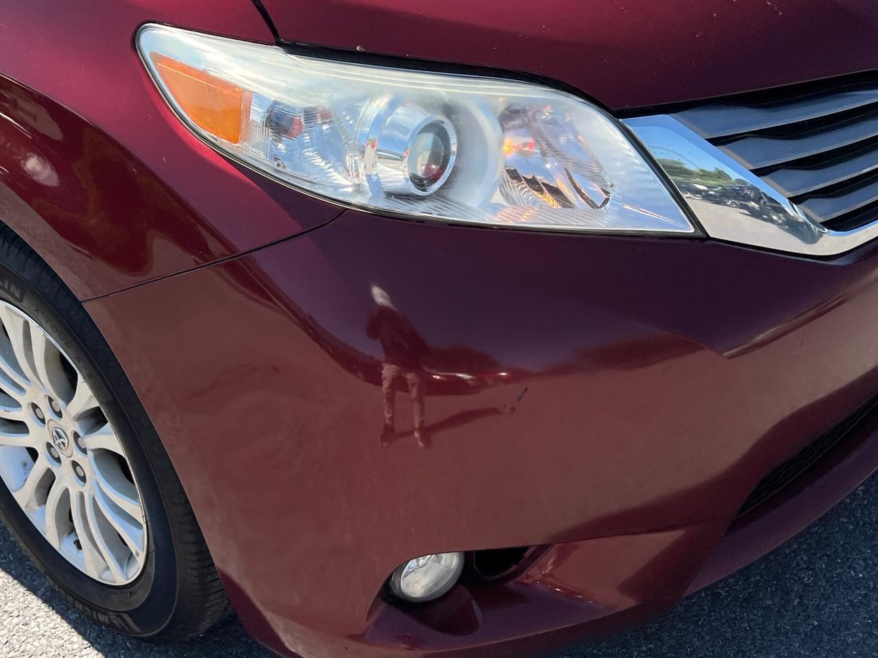 2015 Toyota Sienna XLE Premium Hagerstown MD