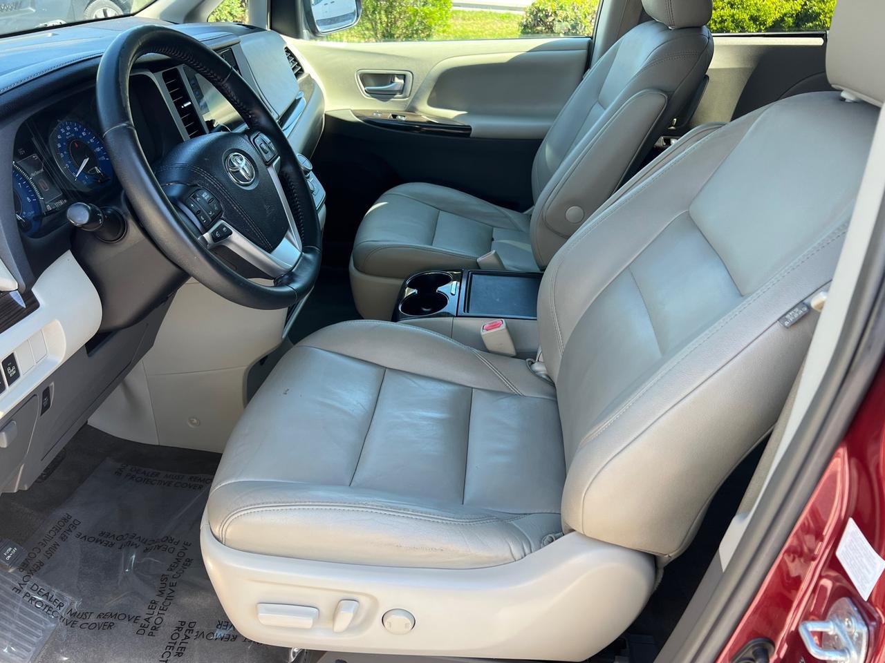 2015 Toyota Sienna XLE Premium Hagerstown MD
