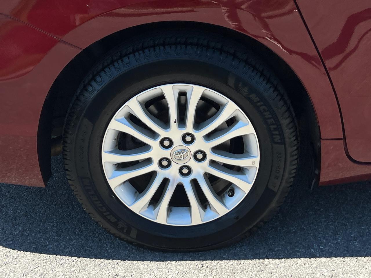 2015 Toyota Sienna XLE Premium Hagerstown MD