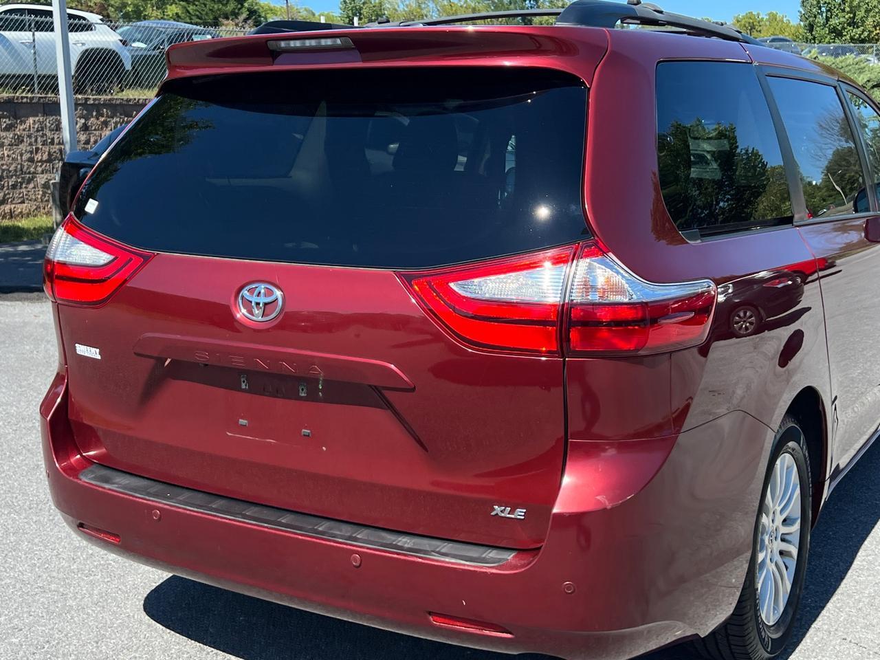 2015 Toyota Sienna XLE Premium Hagerstown MD