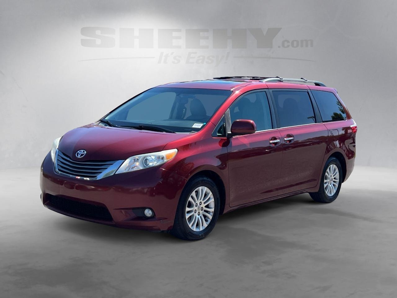 2015 Toyota Sienna XLE Premium Hagerstown MD