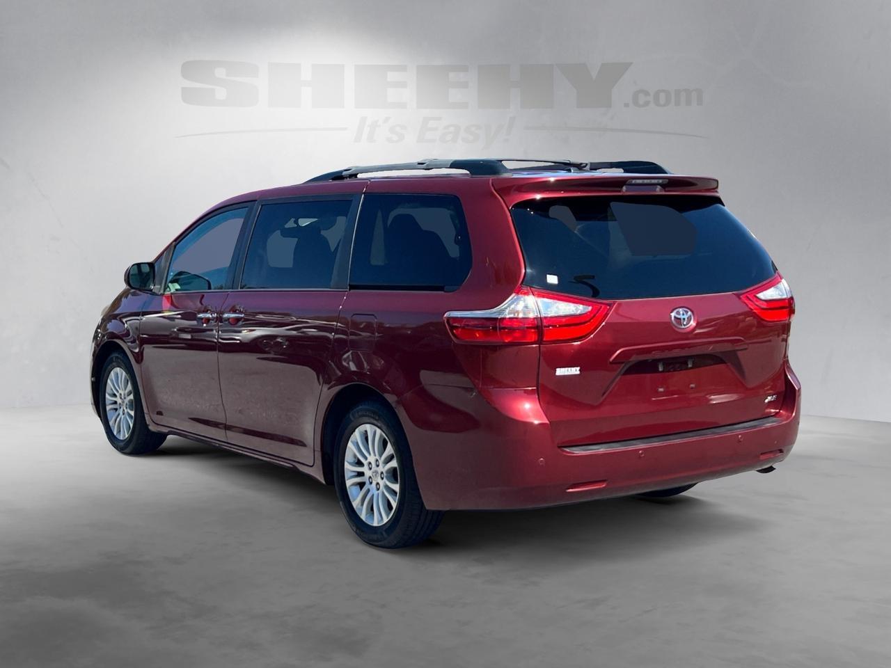 2015 Toyota Sienna XLE Premium Hagerstown MD