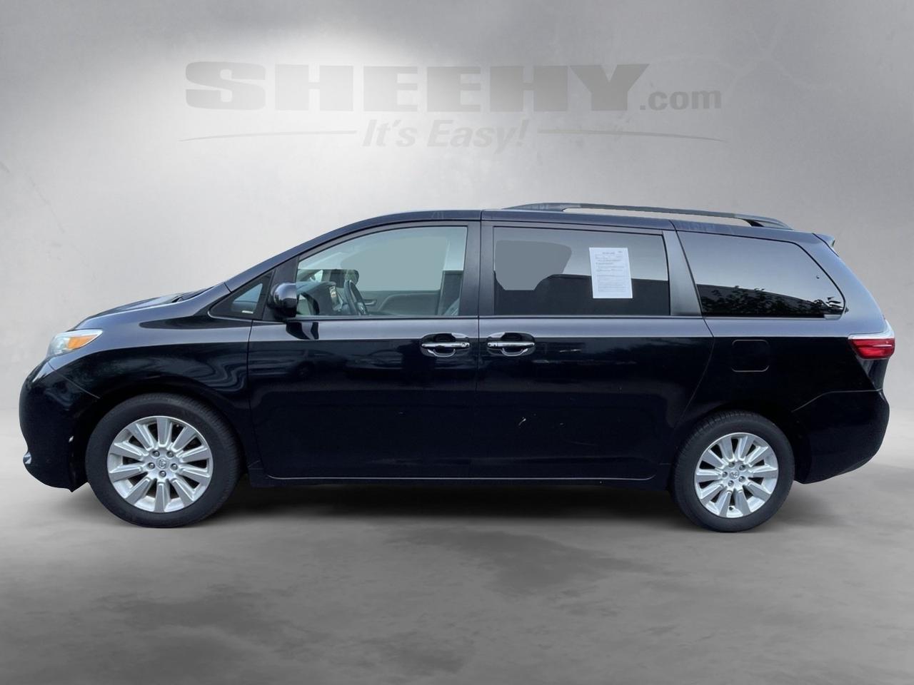 2015 Toyota Sienna XLE Premium Alexandria VA
