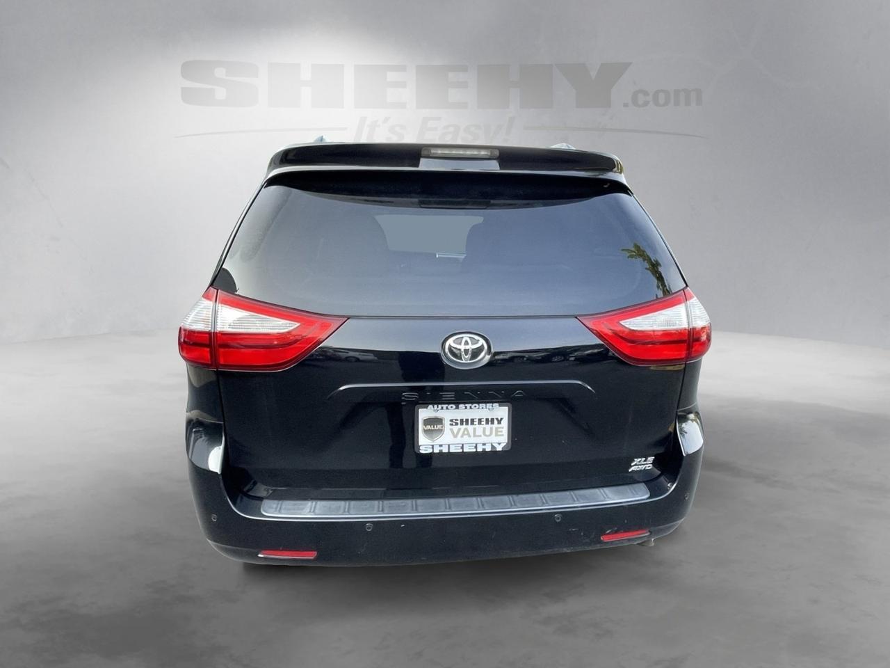 2015 Toyota Sienna XLE Premium Alexandria VA