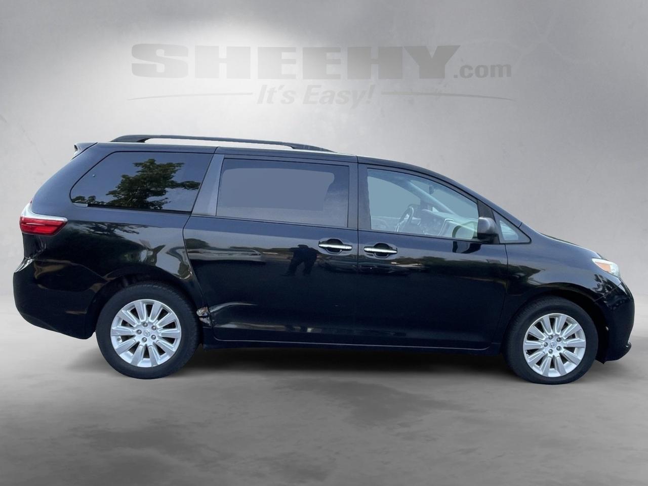 2015 Toyota Sienna XLE Premium Alexandria VA