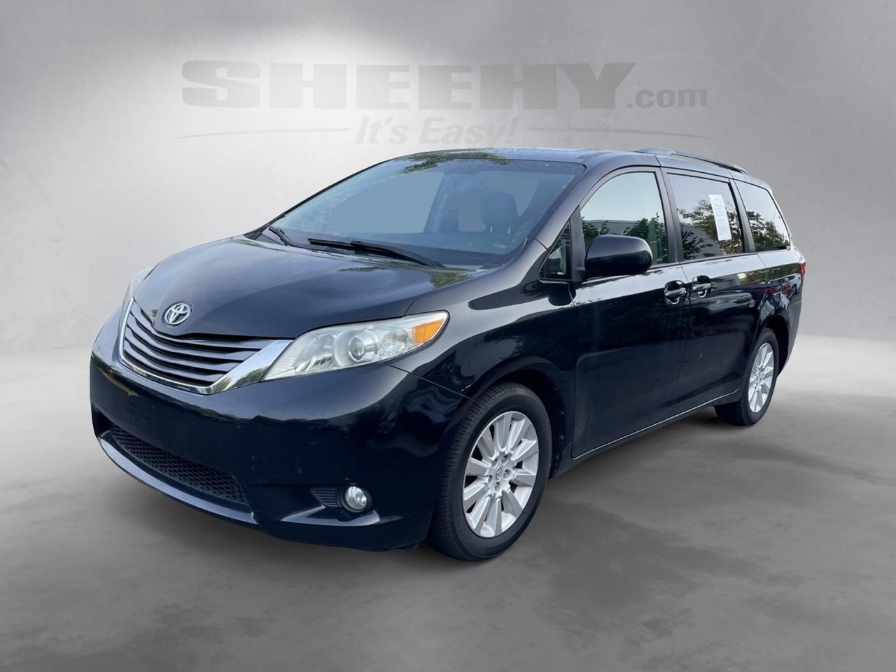 2015 Toyota Sienna XLE Premium Alexandria VA