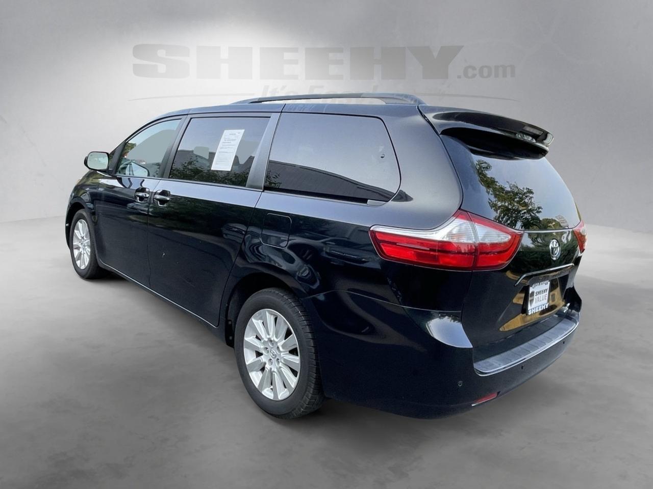 2015 Toyota Sienna XLE Premium Alexandria VA