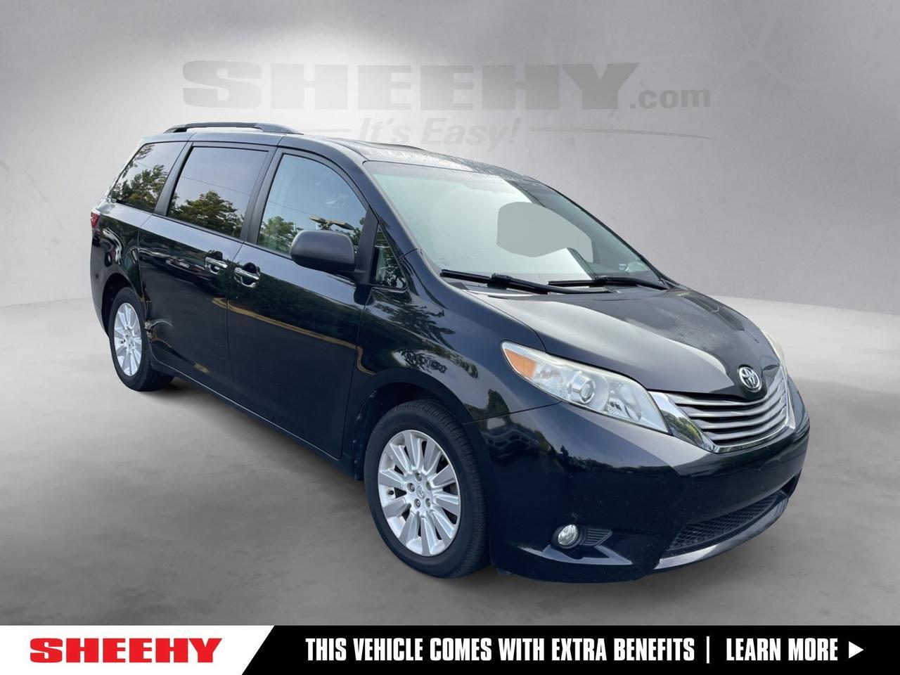 2015 Toyota Sienna XLE Premium Alexandria VA