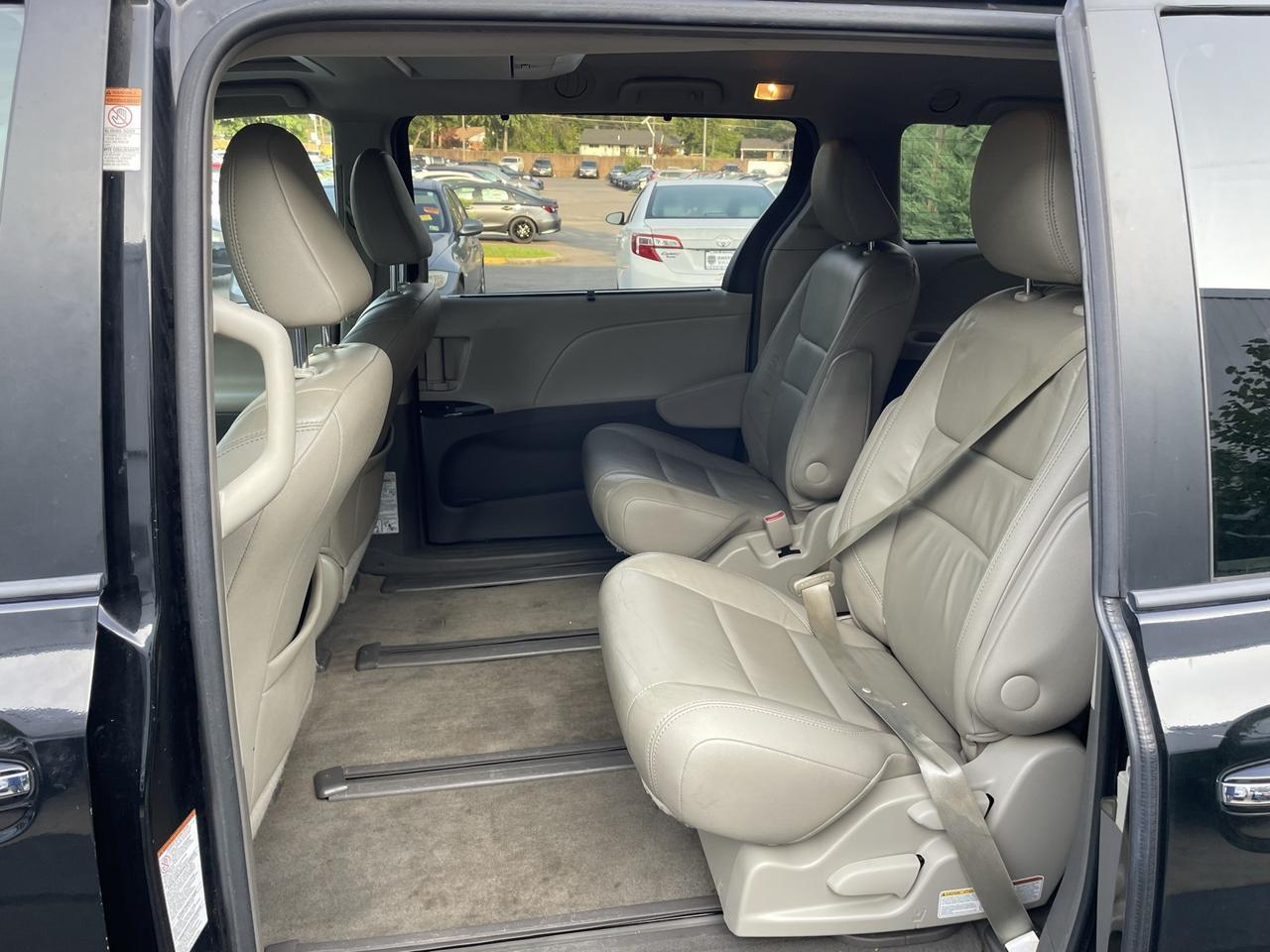 2015 Toyota Sienna XLE Premium Alexandria VA