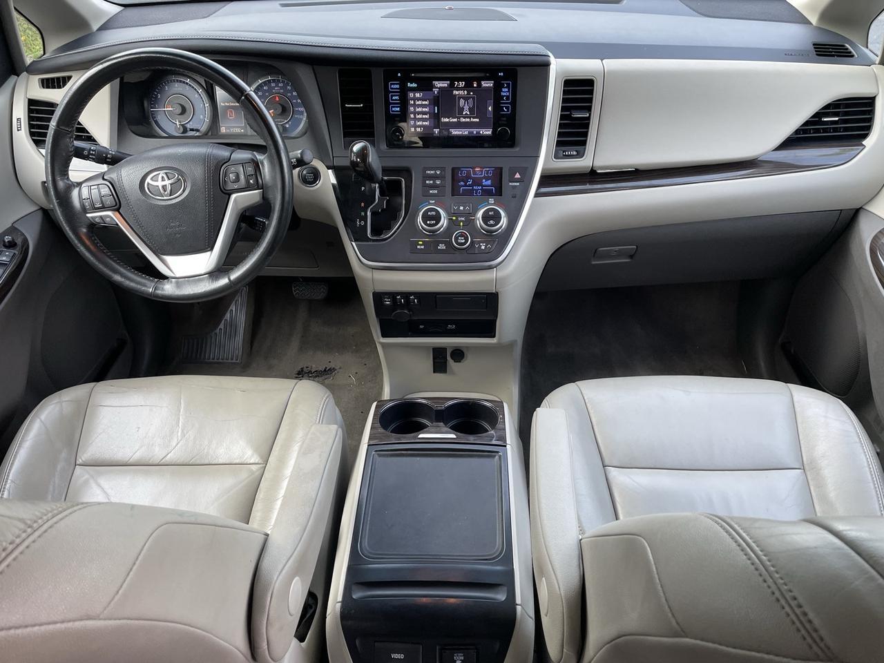 2015 Toyota Sienna XLE Premium Alexandria VA