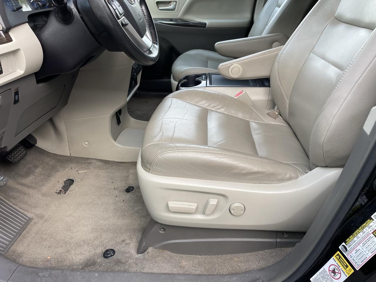 2015 Toyota Sienna XLE Premium Alexandria VA