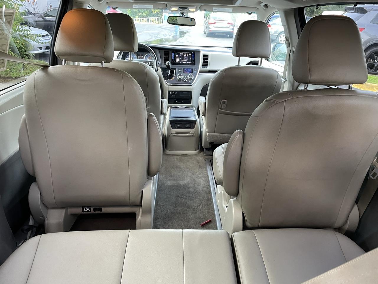 2015 Toyota Sienna XLE Premium Alexandria VA