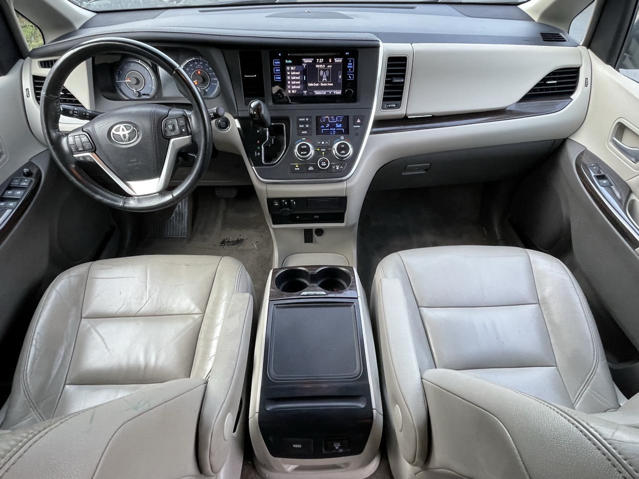 2015 Toyota Sienna XLE Premium Alexandria VA