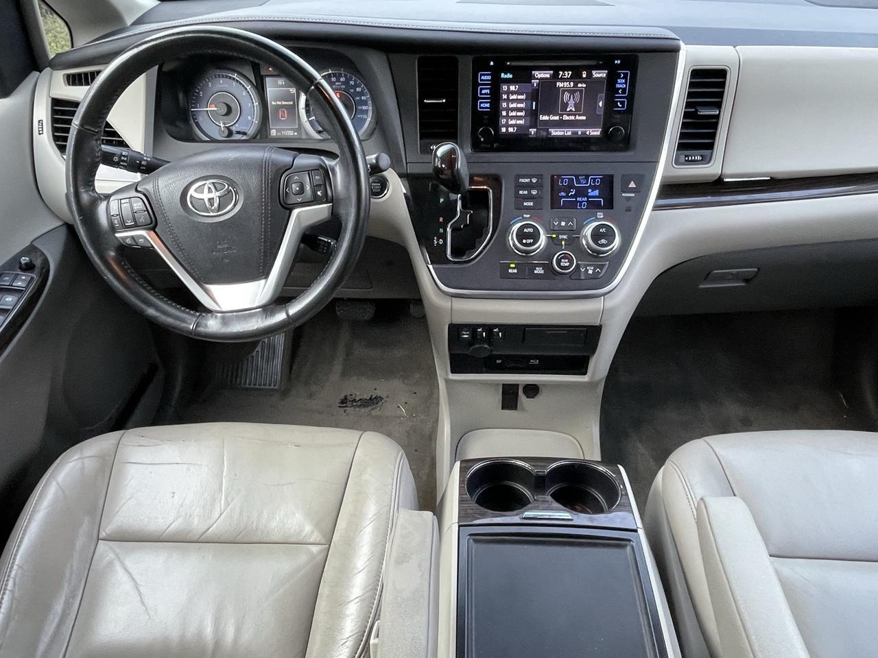 2015 Toyota Sienna XLE Premium Alexandria VA
