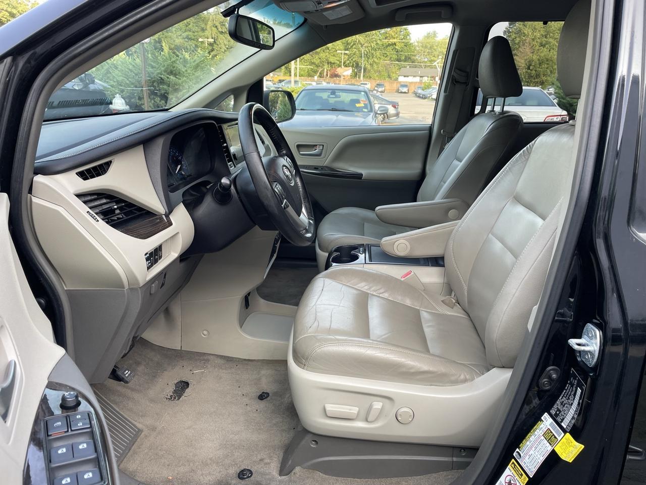 2015 Toyota Sienna XLE Premium Alexandria VA