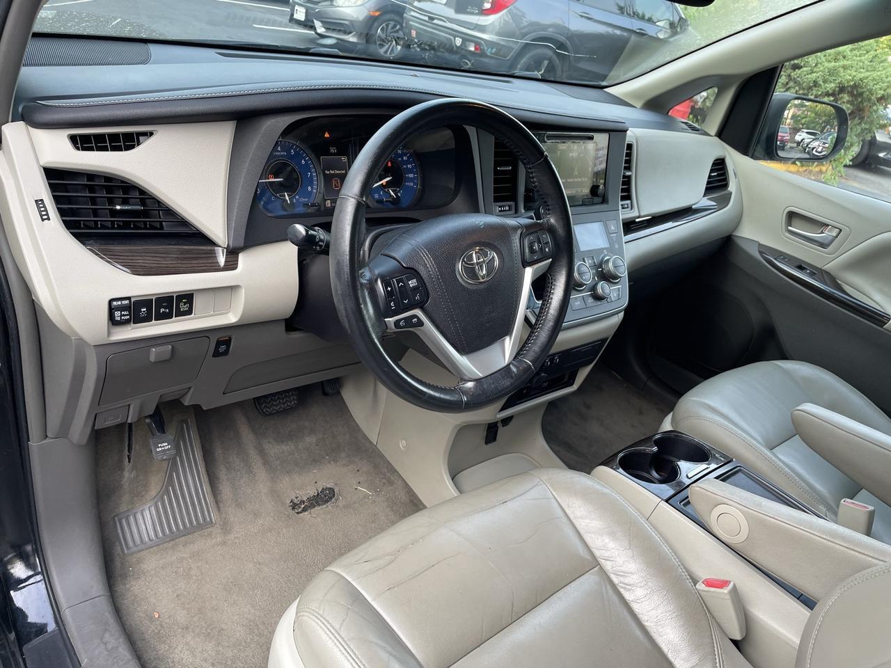 2015 Toyota Sienna XLE Premium Alexandria VA