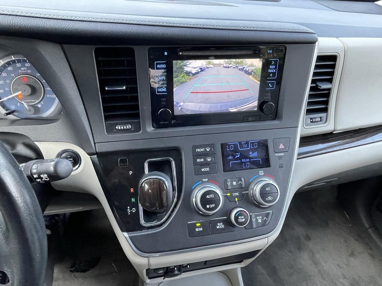 2015 Toyota Sienna XLE Premium Alexandria VA