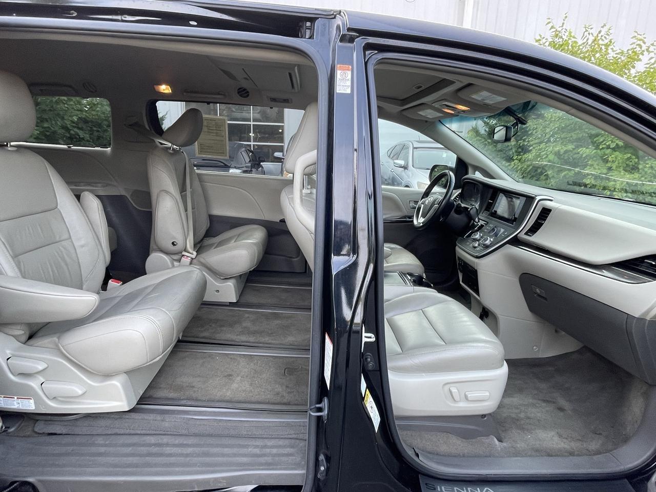 2015 Toyota Sienna XLE Premium Alexandria VA