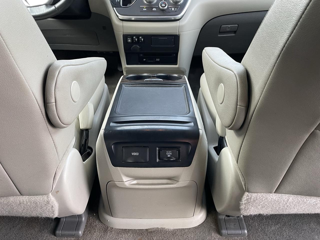 2015 Toyota Sienna XLE Premium Alexandria VA