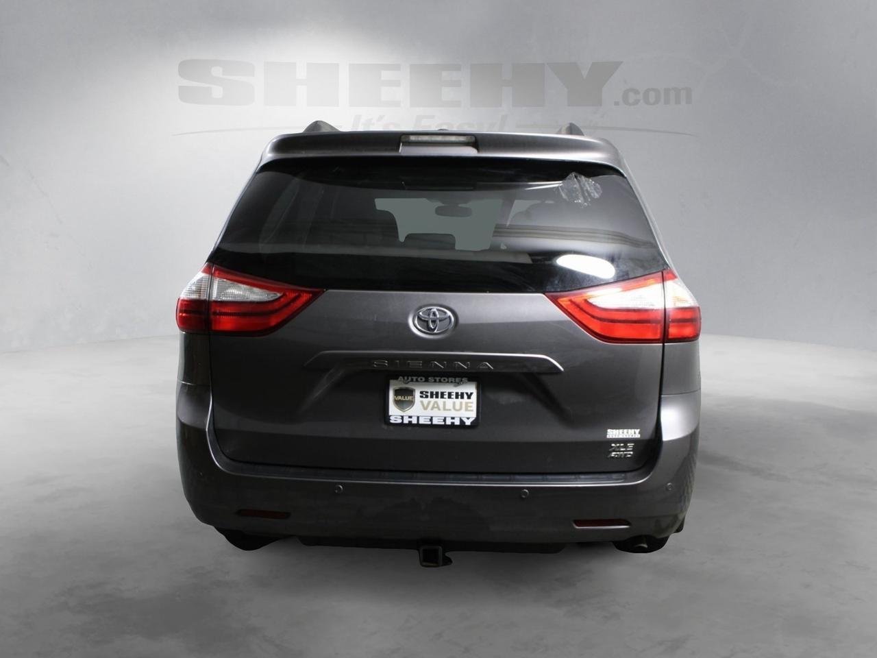 2015 Toyota Sienna XLE Premium Manassas VA
