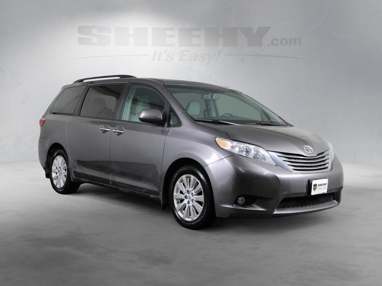2015 Toyota Sienna XLE Premium Manassas VA