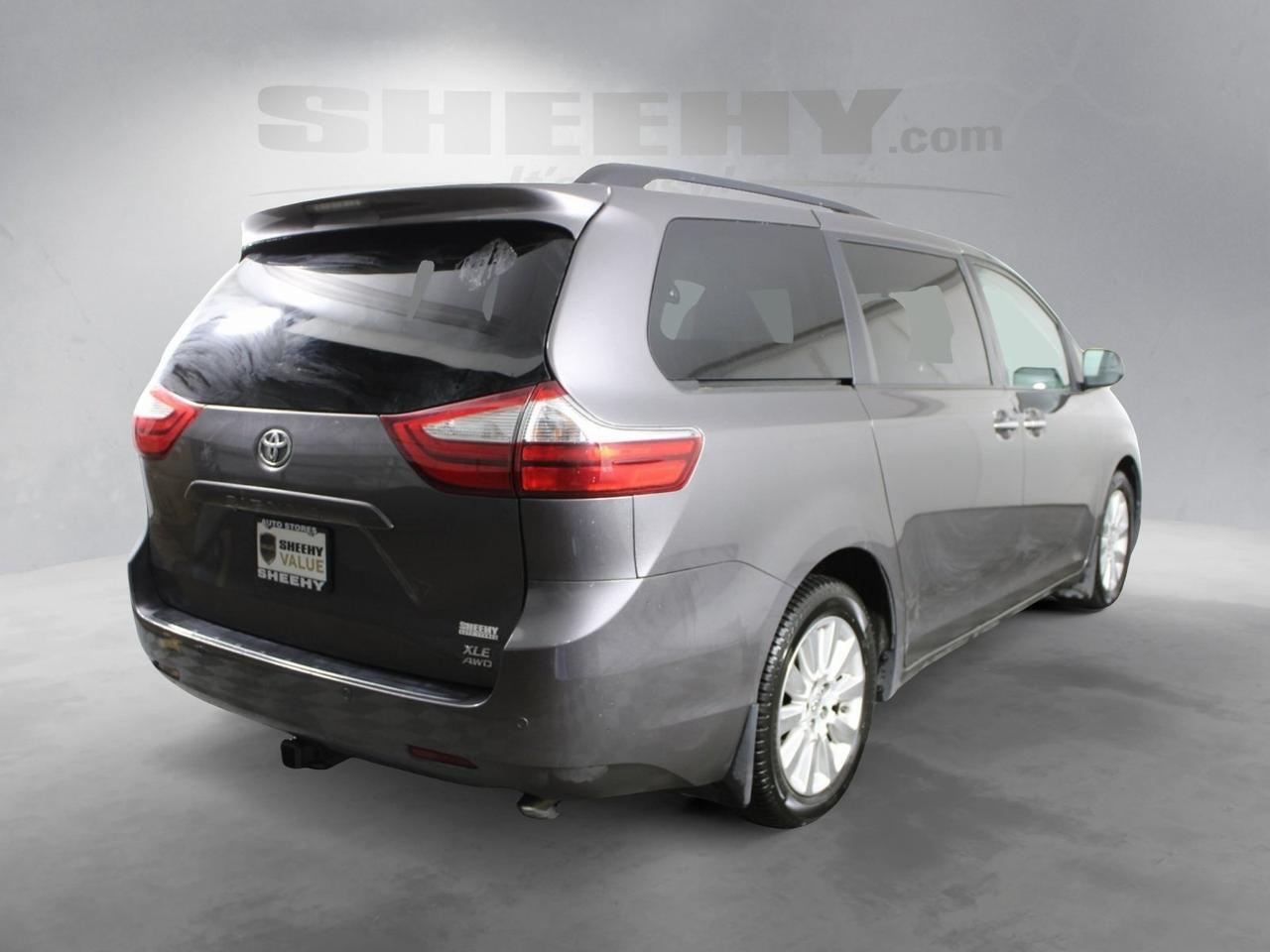 2015 Toyota Sienna XLE Premium Manassas VA