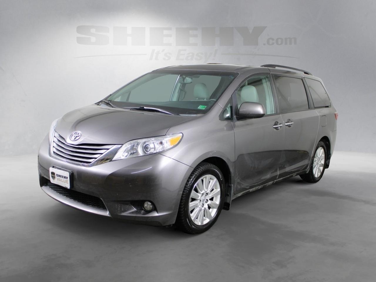 2015 Toyota Sienna XLE Premium Manassas VA