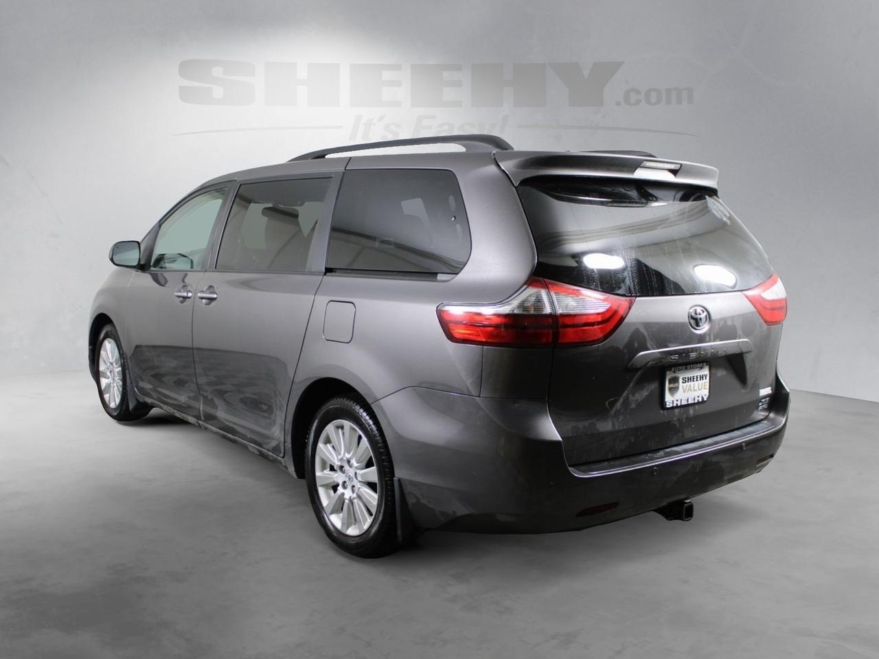 2015 Toyota Sienna XLE Premium Manassas VA