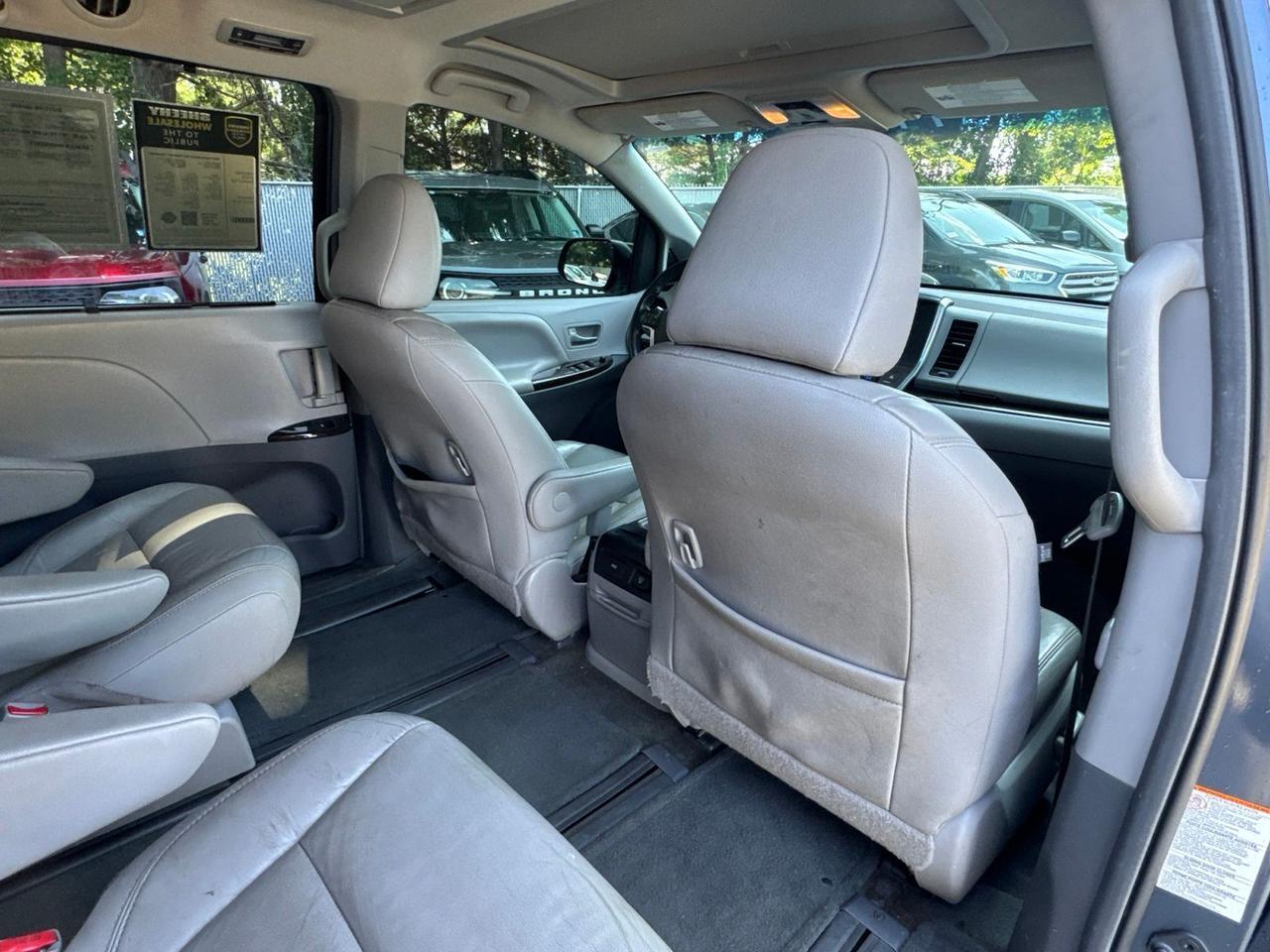 2015 Toyota Sienna XLE Premium Warrenton VA