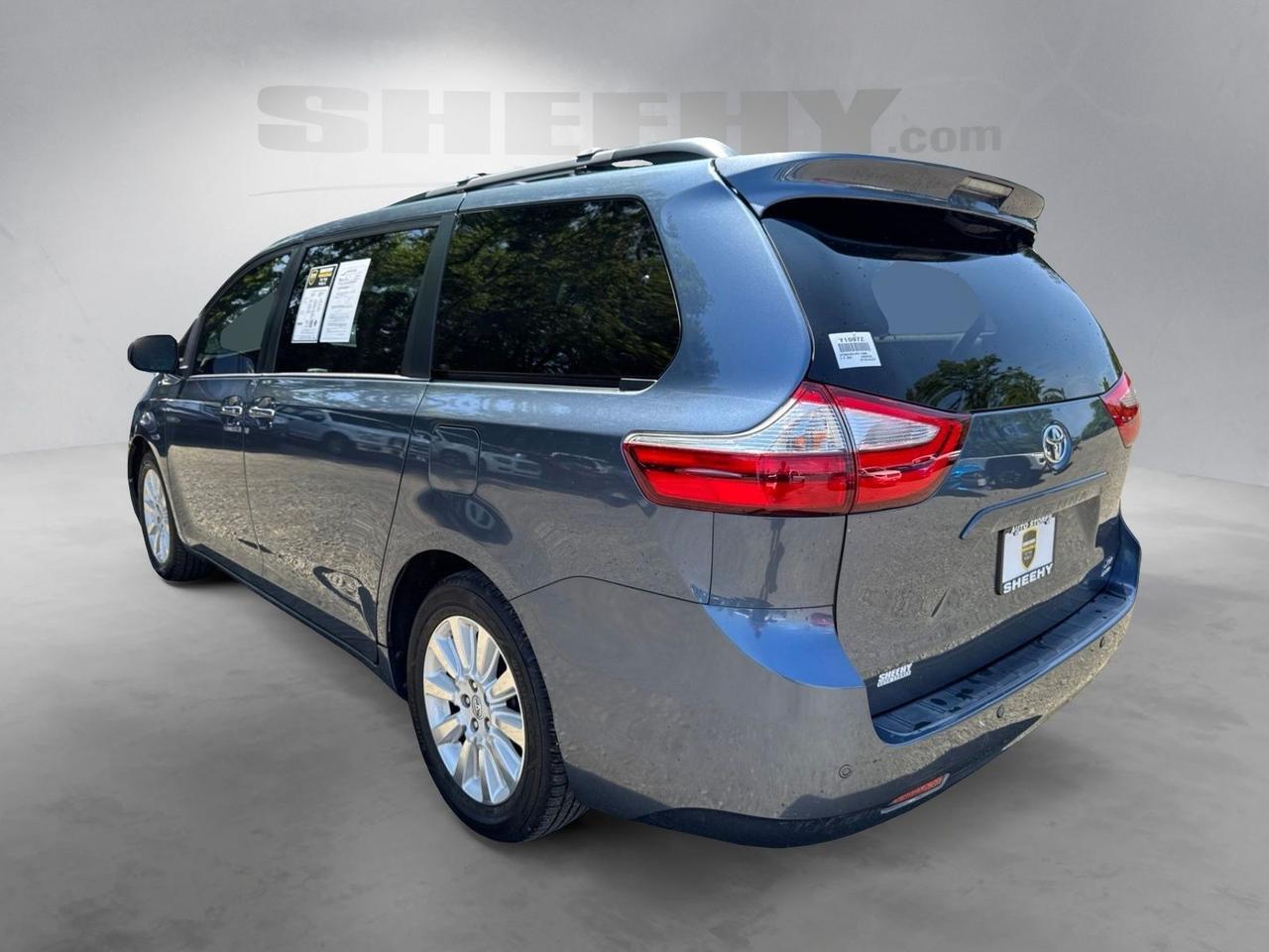 2015 Toyota Sienna XLE Premium Warrenton VA