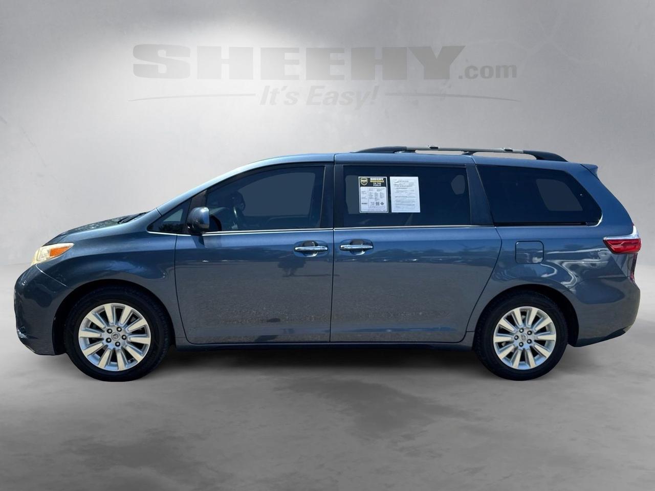 2015 Toyota Sienna XLE Premium Warrenton VA