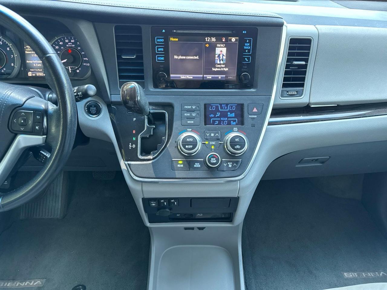 2015 Toyota Sienna XLE Premium Warrenton VA