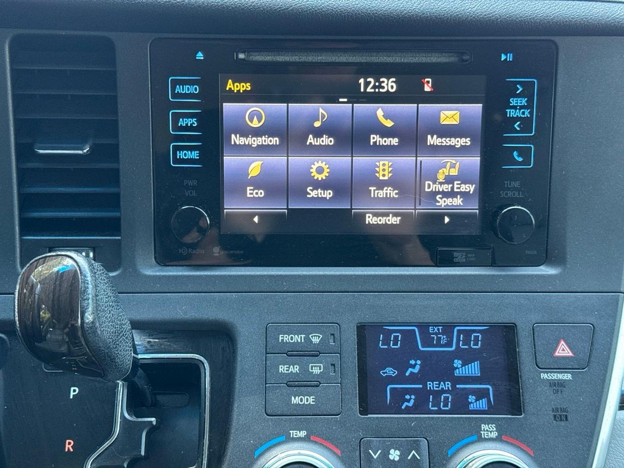 2015 Toyota Sienna XLE Premium Warrenton VA
