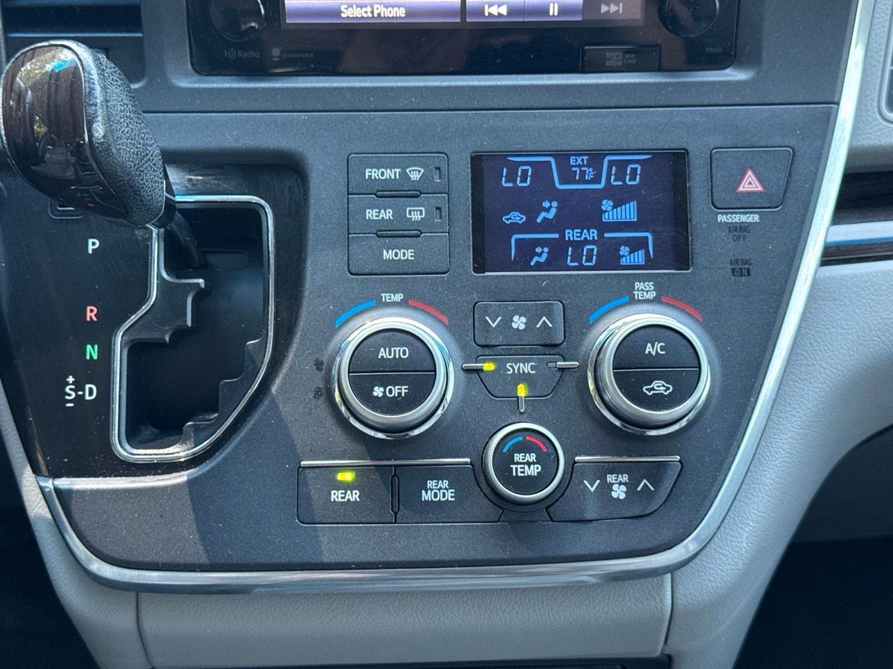 2015 Toyota Sienna XLE Premium Warrenton VA