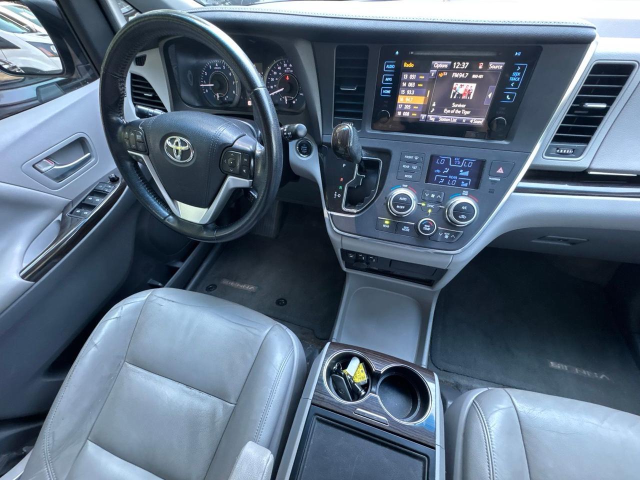 2015 Toyota Sienna XLE Premium Warrenton VA