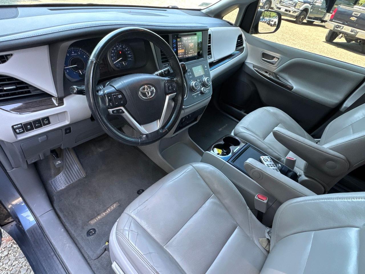 2015 Toyota Sienna XLE Premium Warrenton VA